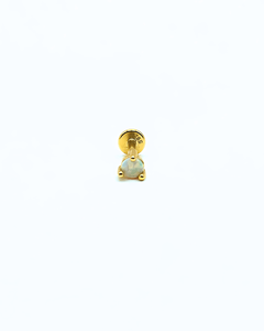 Orecchino OPAL Glow - MOOPSOpal - Glow