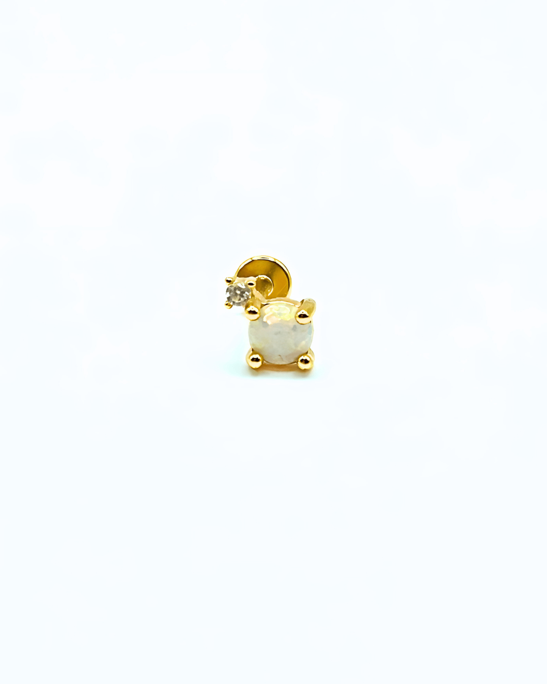 Orecchino OPAL Shine - MOOPSOpal - Shine