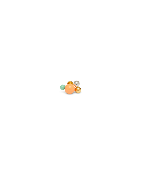 Orecchino BLOOM - Apricot