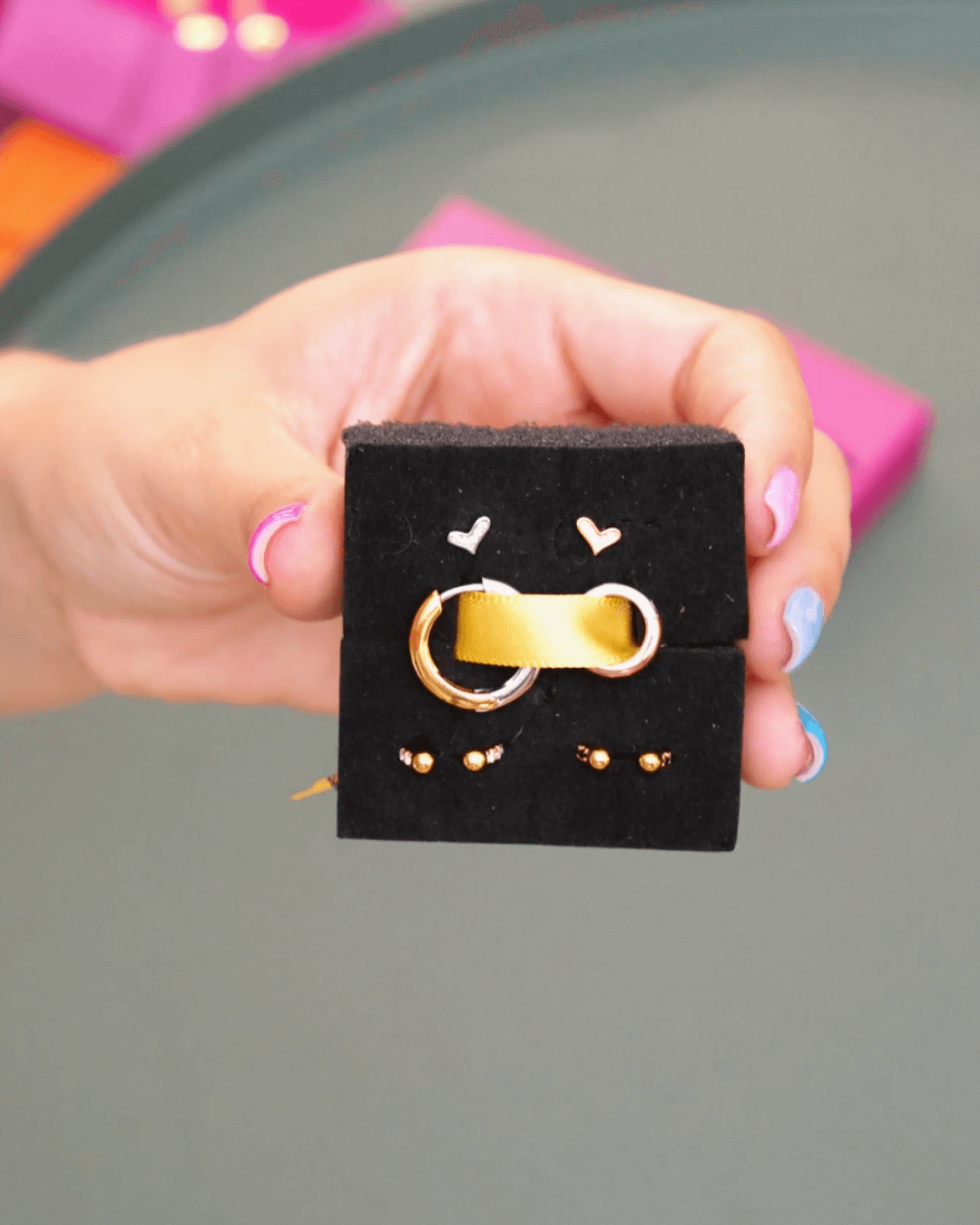 PALETTE "METALLIC TOUCH" - SOLO - MOOPSPal - MT - SOLO