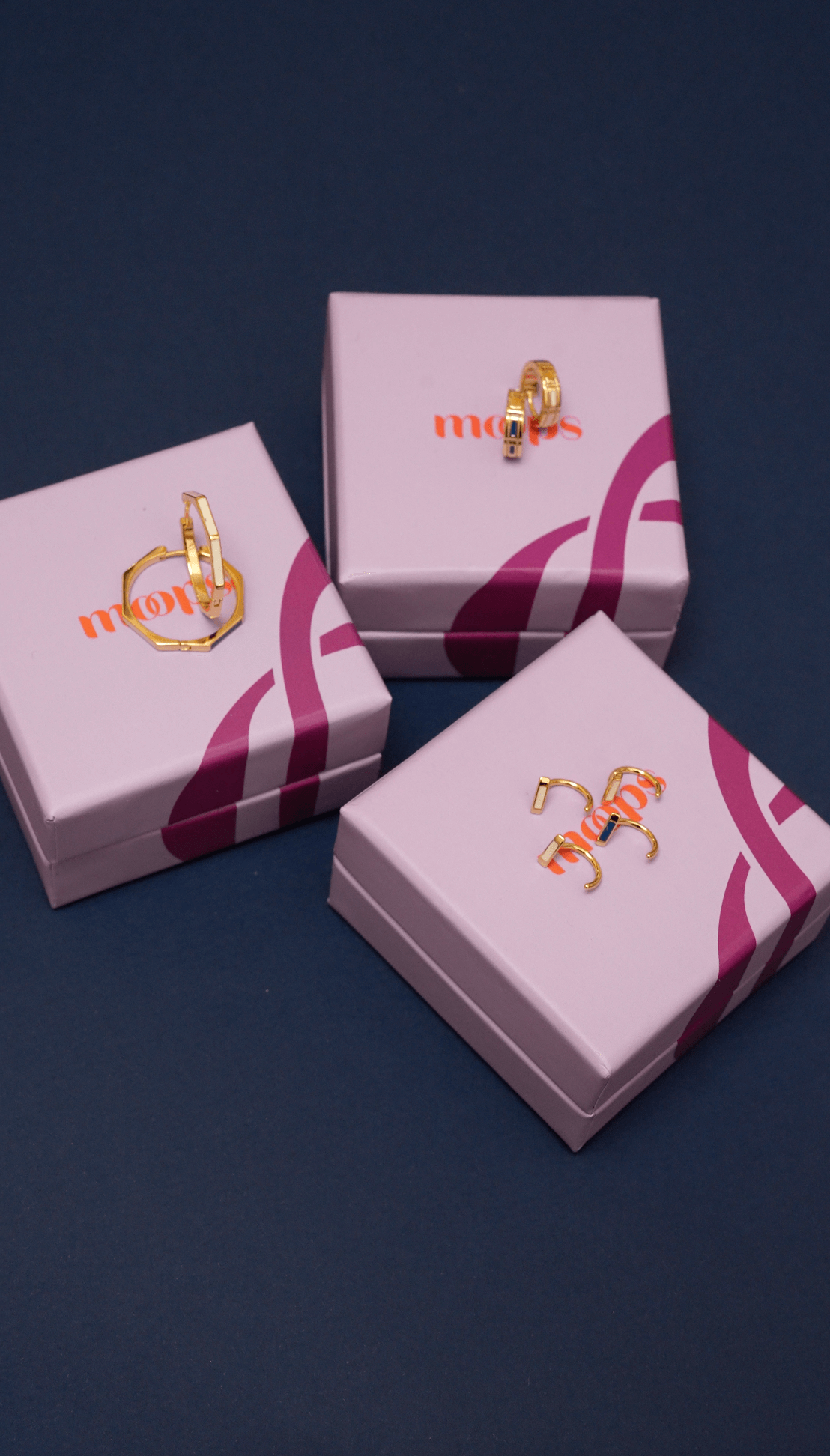 PALETTE "ON/OFF" - MOOPS