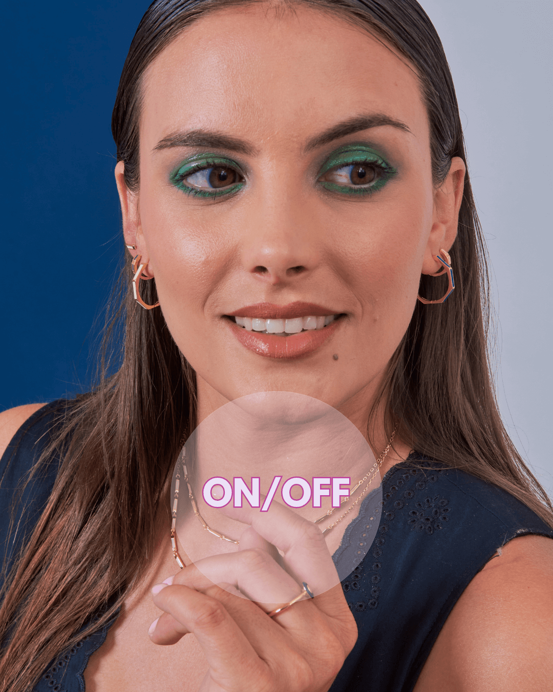 PALETTE "ON/OFF" - MOOPS