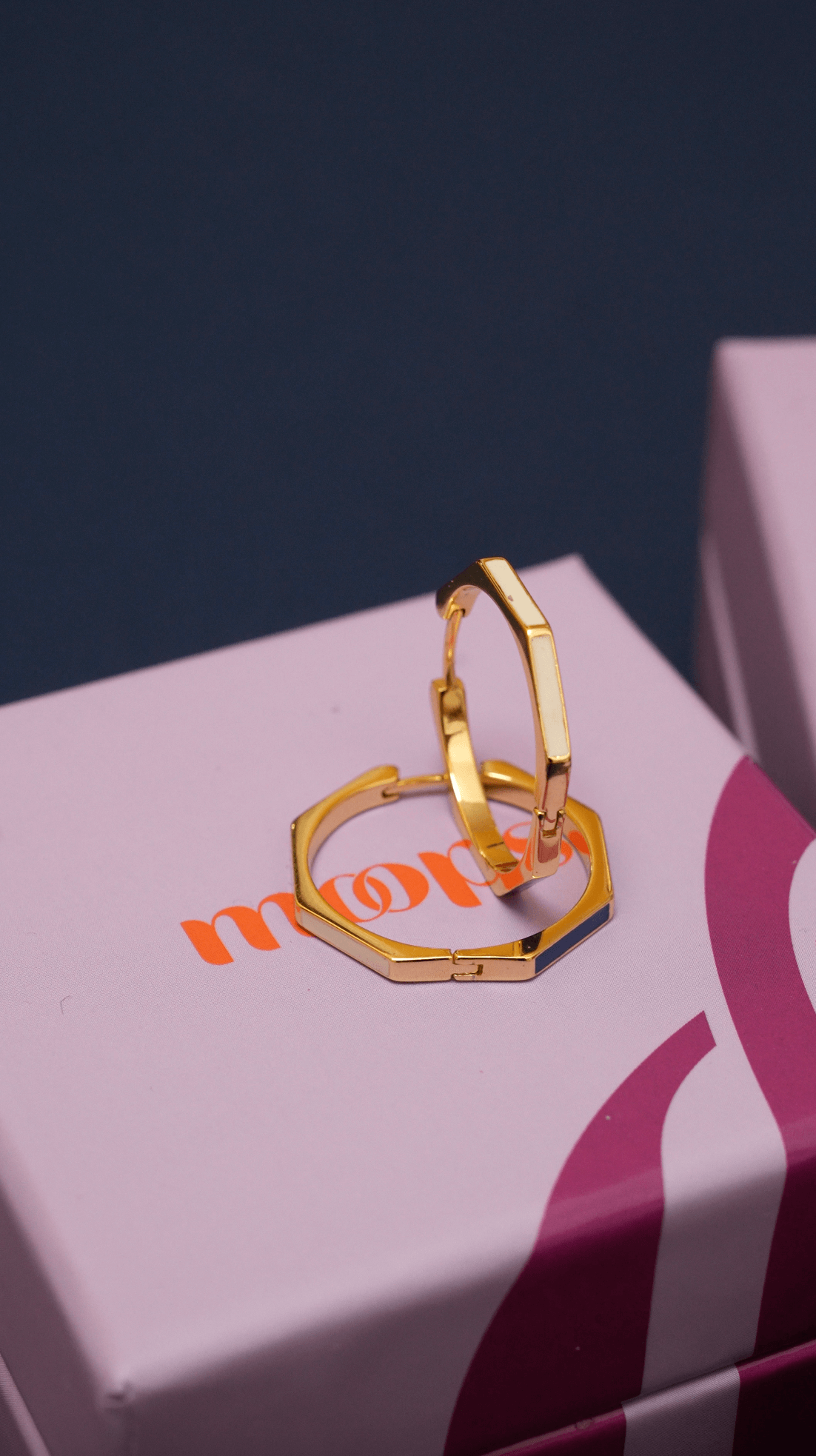 PALETTE "ON/OFF" - MOOPS