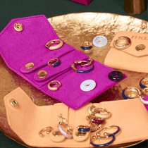 PORTAGIOIELLI DA VIAGGIO - MOOPS