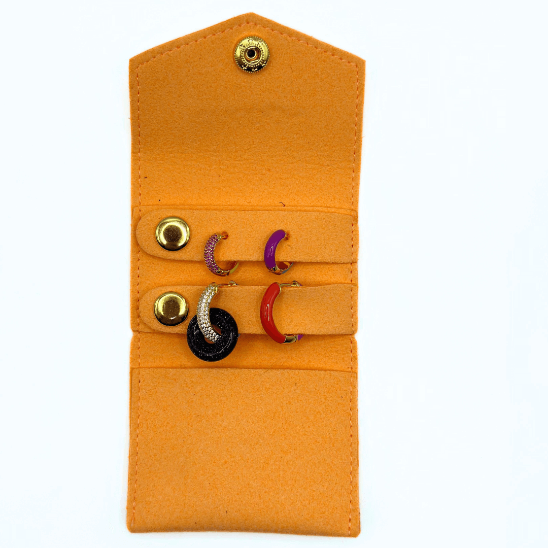 PORTAGIOIELLI DA VIAGGIO - MOOPS