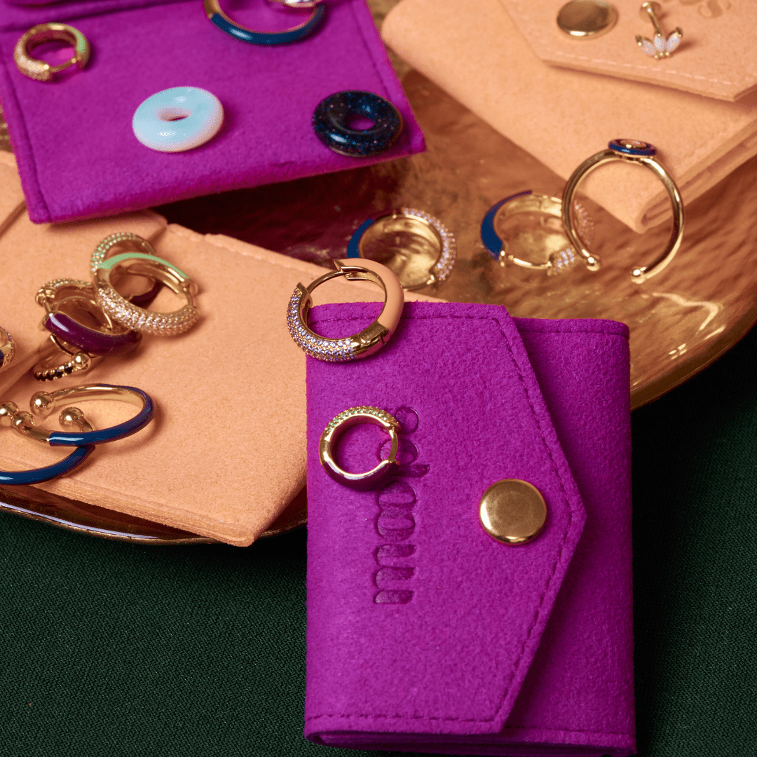 PORTAGIOIELLI DA VIAGGIO - MOOPS