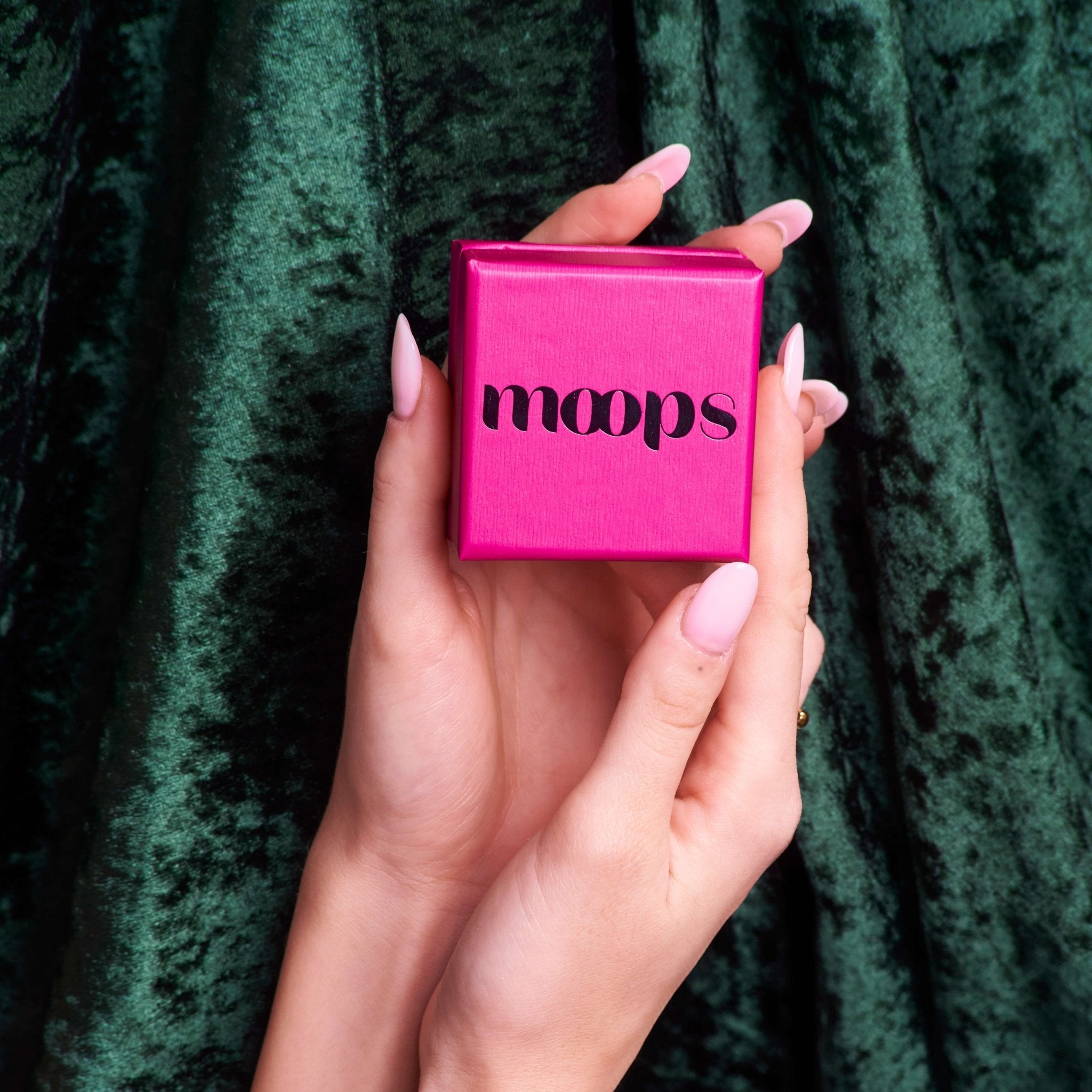 SCATOLINA REGALO - MOOPSSCAT - reg